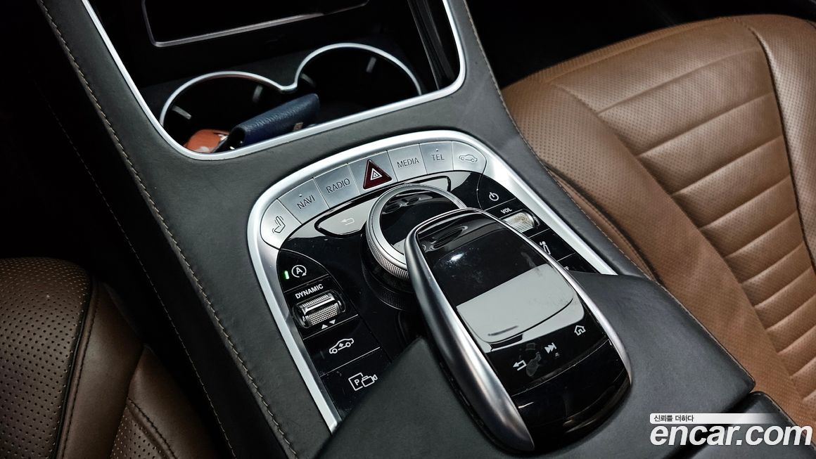 Mercedes-Benz S-Class 2018