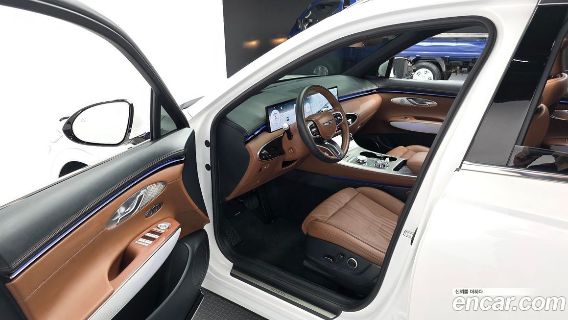 Genesis GV70 2025