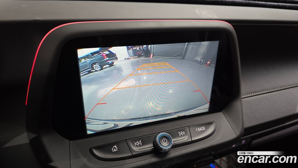 ChevroletGMDaewoo Camaro 2017