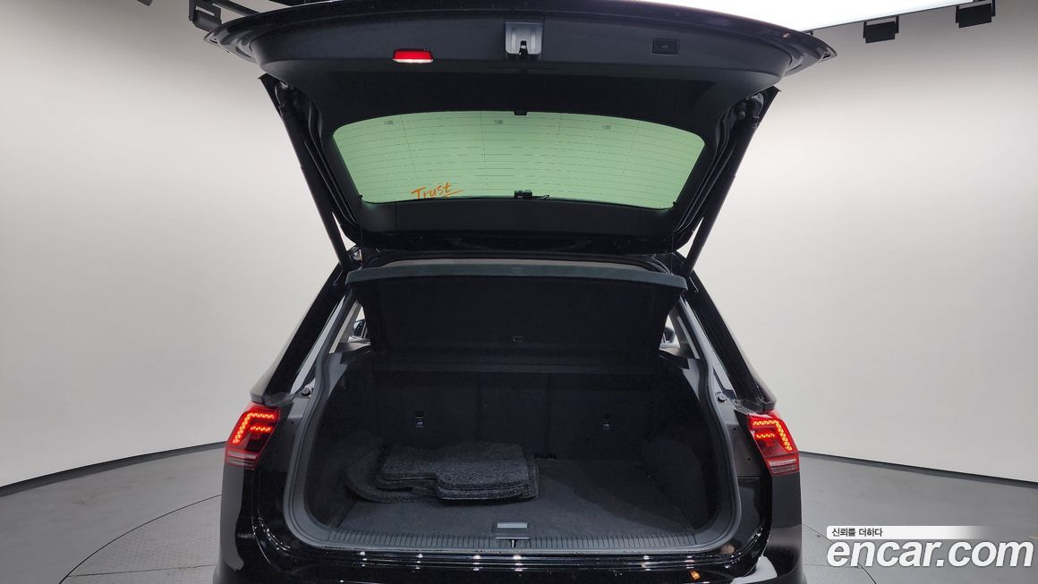 Volkswagen Tiguan 2020