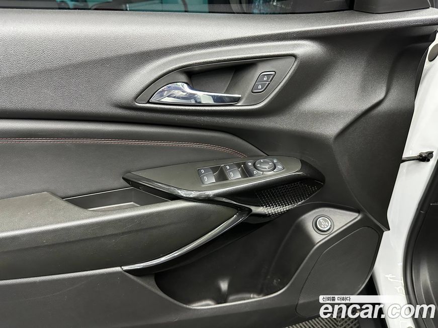 ChevroletGMDaewoo Trax 2024