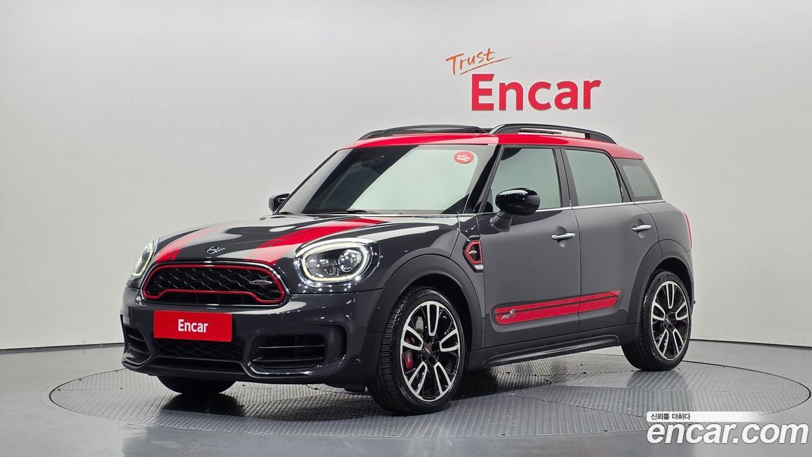 Mini Countryman 2020