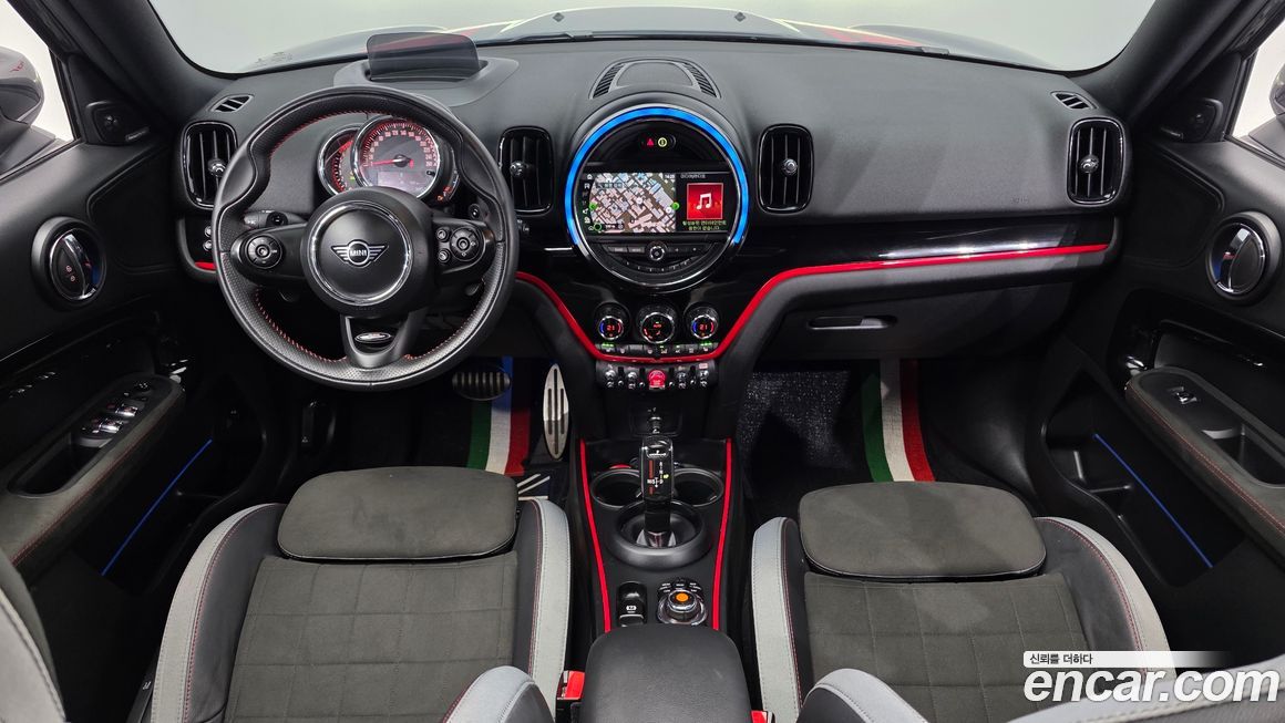 Mini Countryman 2020