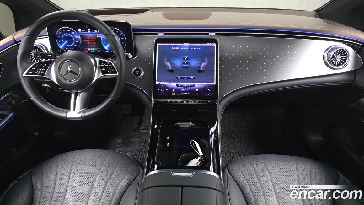 Mercedes-Benz EQE 2023