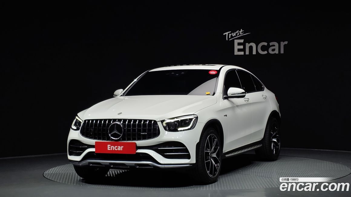 Mercedes-Benz GLC-Class 2022