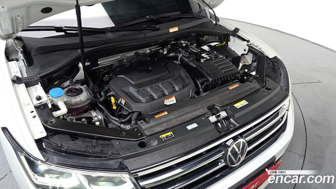 Volkswagen Tiguan 2023