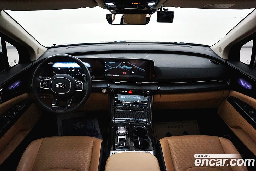 Kia Canival 2021