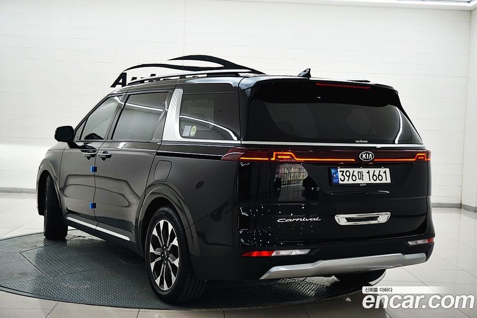 Kia Canival 2021