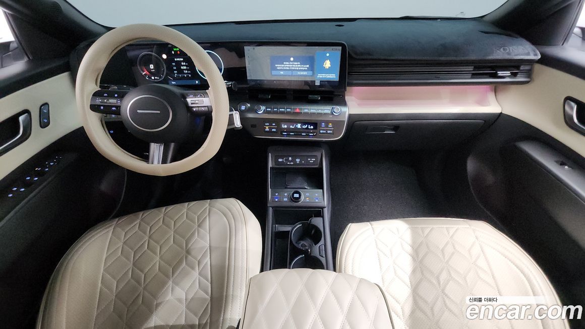 Hyundai Kona 2025