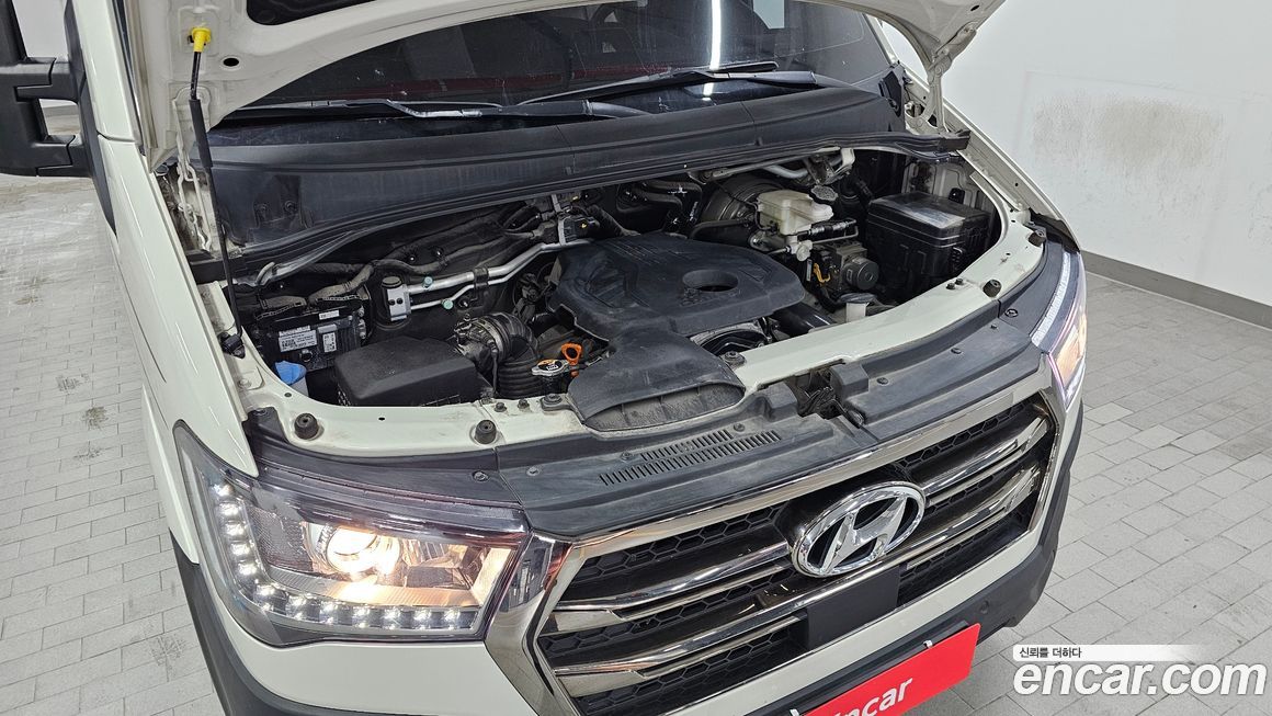 Hyundai Solati 2024