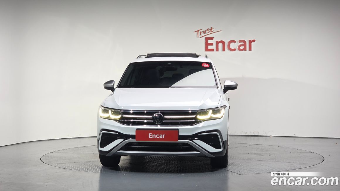Volkswagen Tiguan 2023