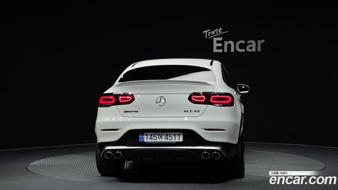 Mercedes-Benz GLC-Class 2022