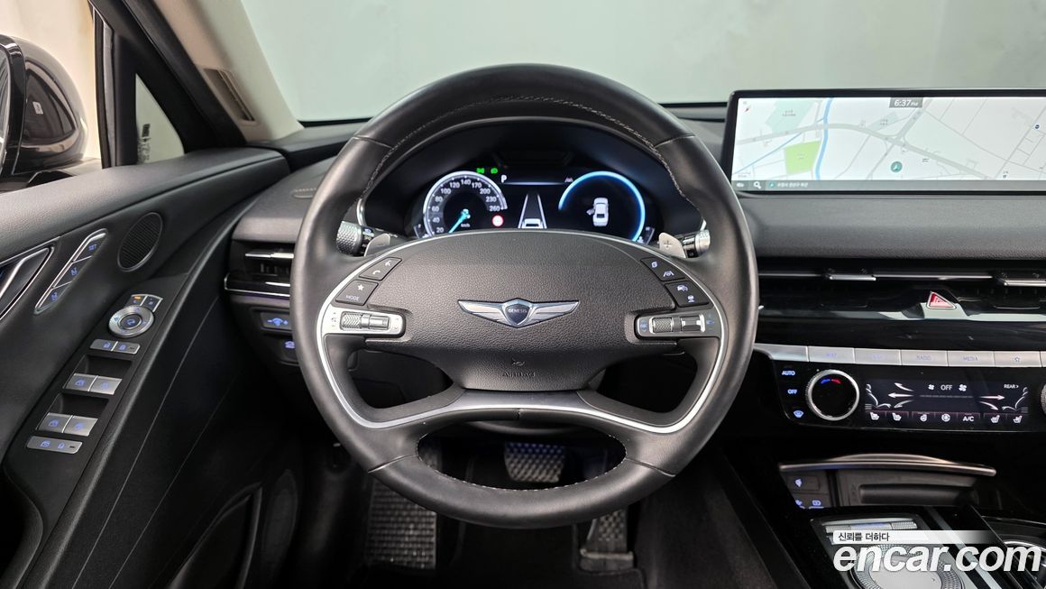 Genesis G80 2022