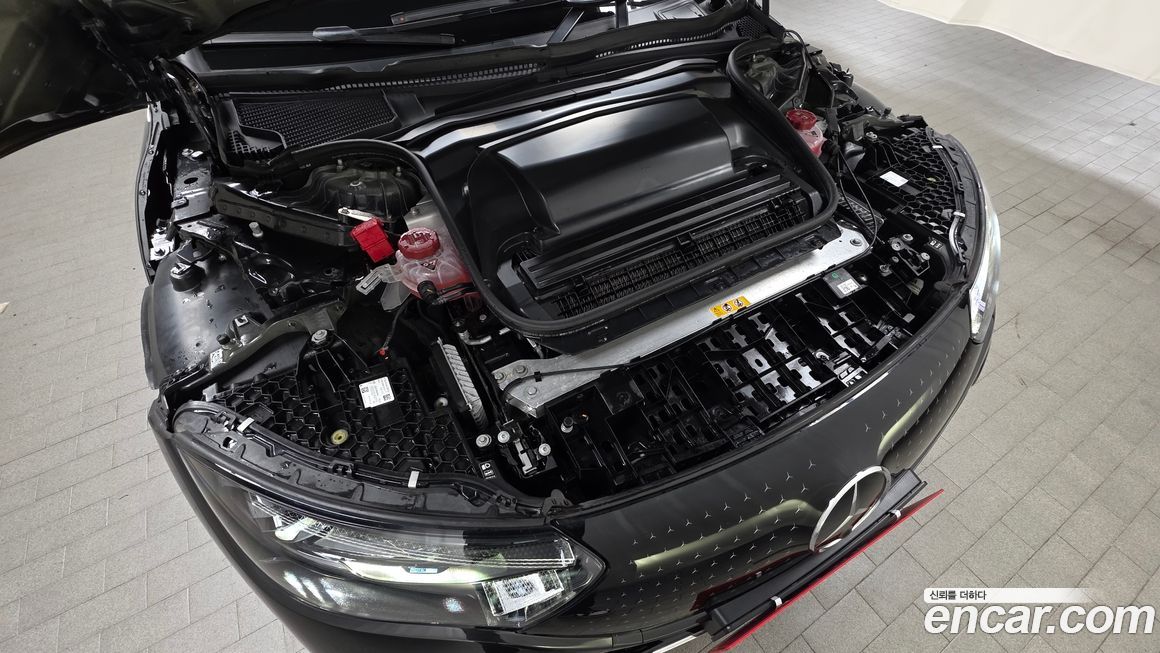 Mercedes-Benz EQE 2023