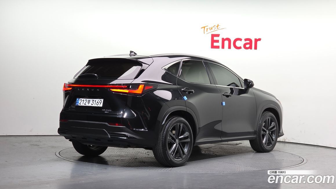 Lexus NX 2024
