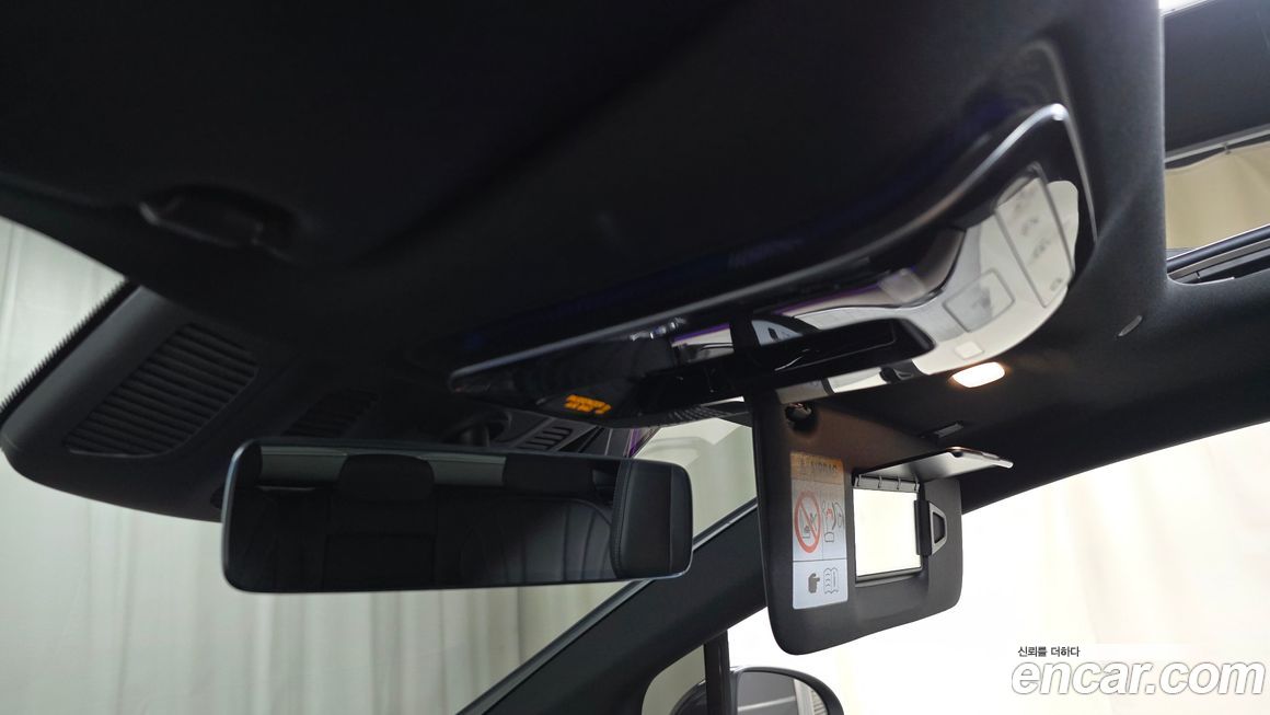 Mercedes-Benz EQE 2023