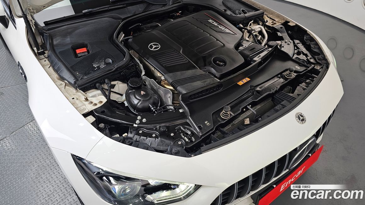 Mercedes-Benz AMG GT 2020