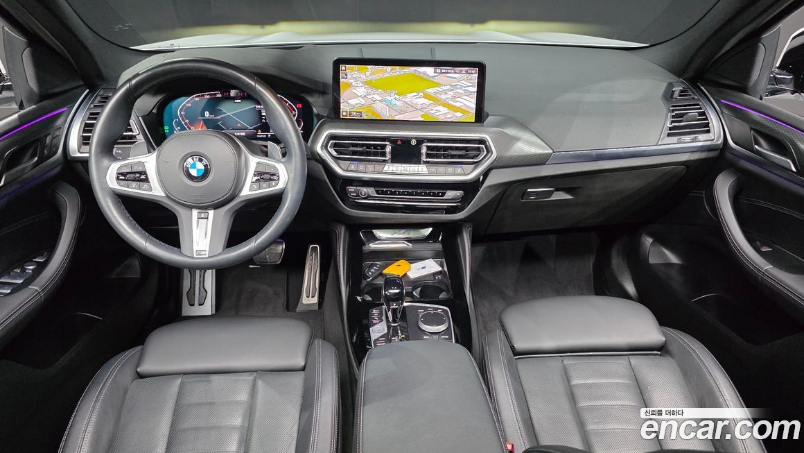 BMW X4 2023