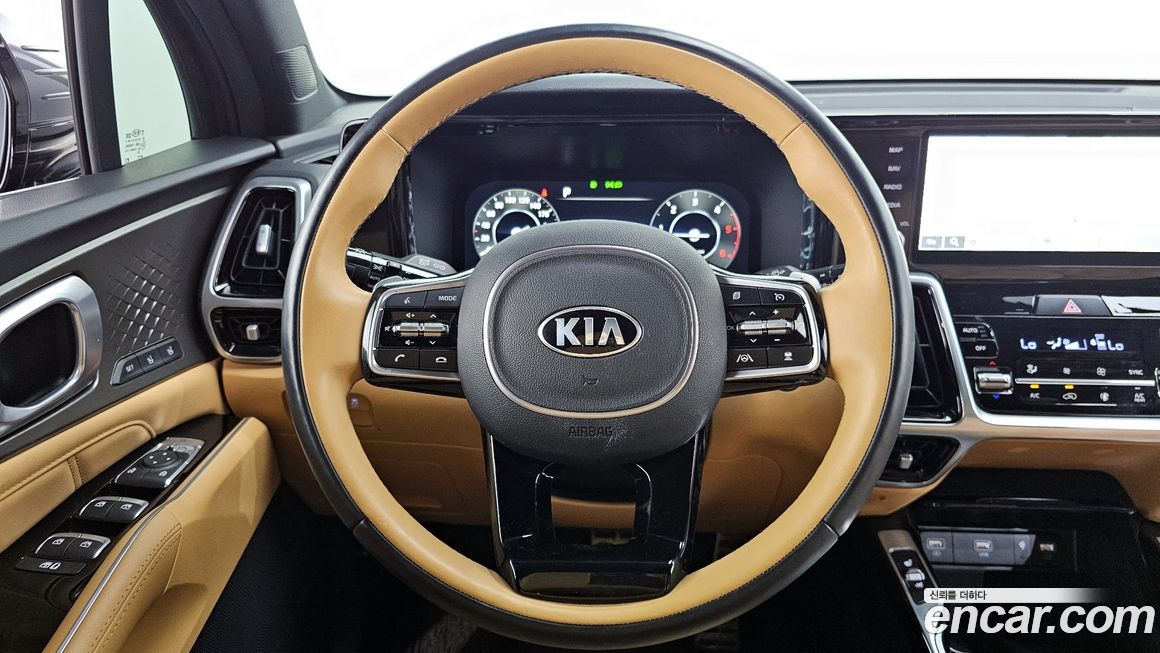 Kia Sorento 2021