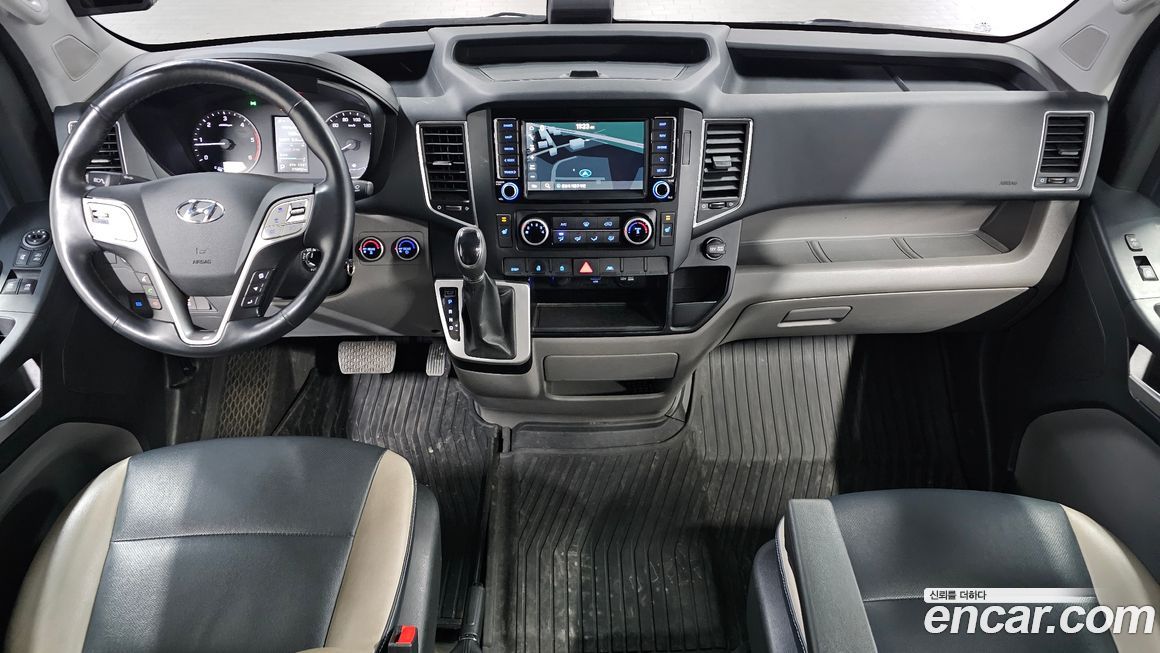 Hyundai Solati 2024