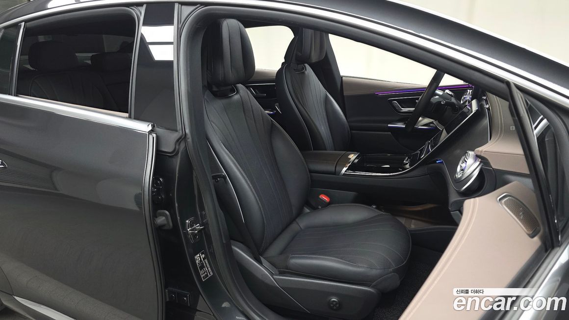 Mercedes-Benz EQE 2023