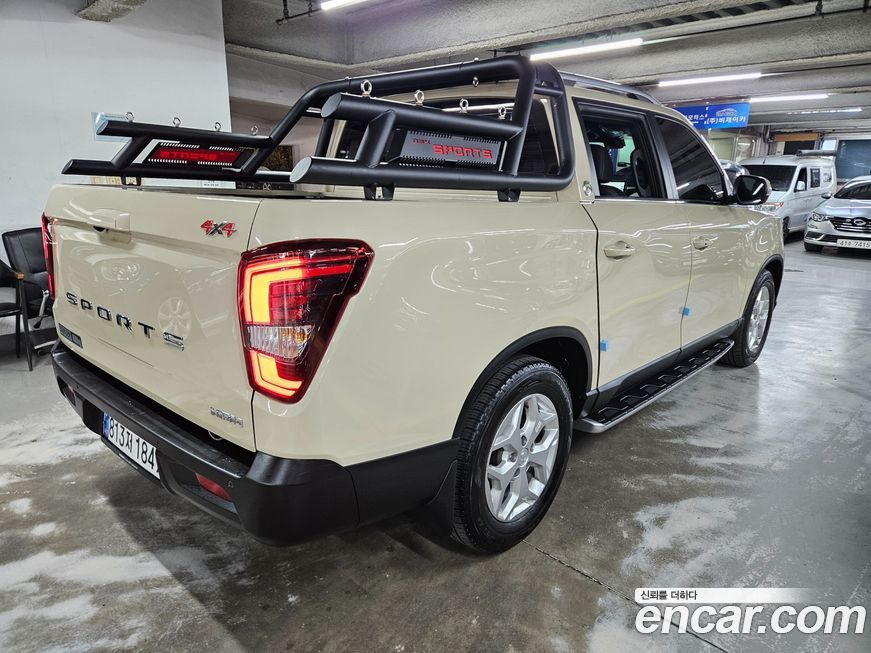 KG_Mobility_Ssangyong Rexton 2025