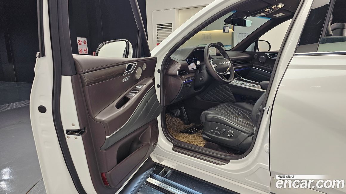 Genesis GV80 2021