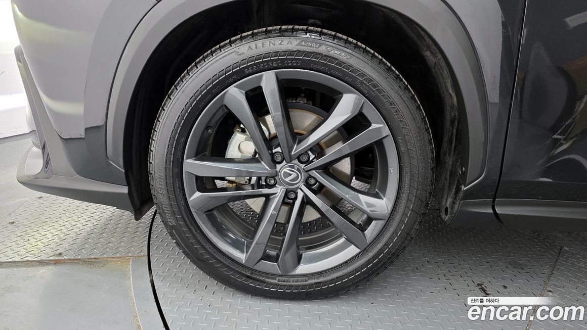 Lexus NX 2024