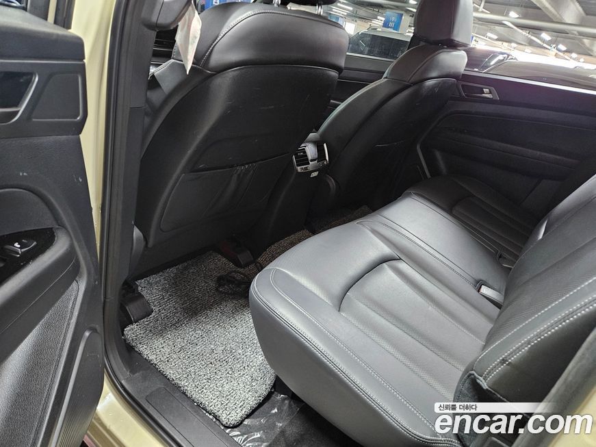 KG_Mobility_Ssangyong Rexton 2025