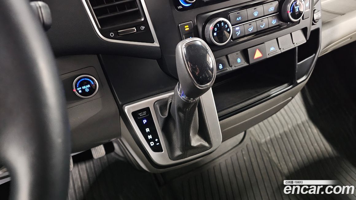 Hyundai Solati 2024
