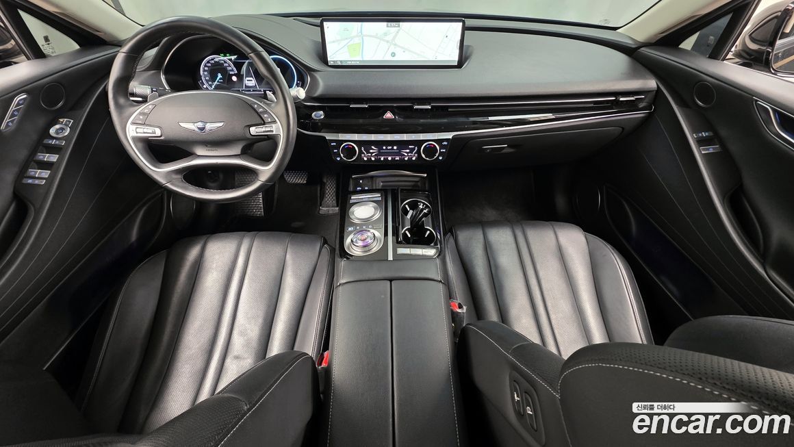 Genesis G80 2022
