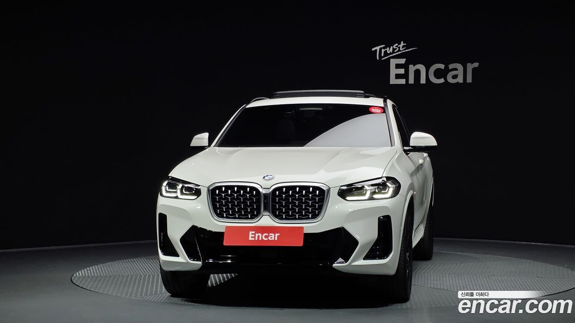 BMW X4 2023