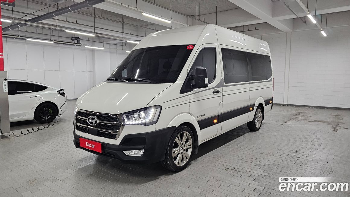 Hyundai Solati 2024