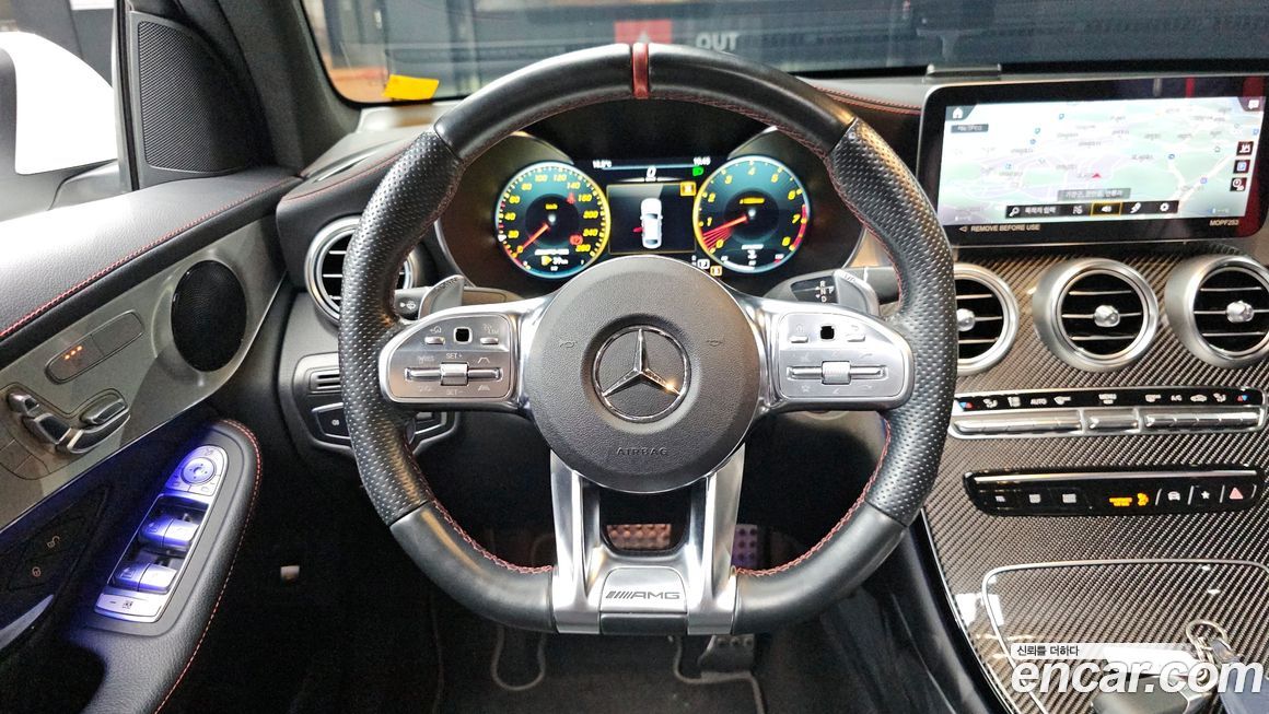 Mercedes-Benz GLC-Class 2022