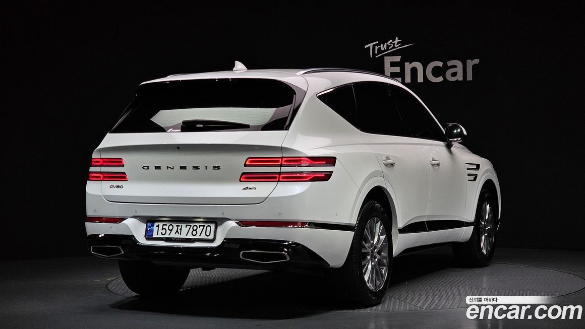 Genesis GV80 2023