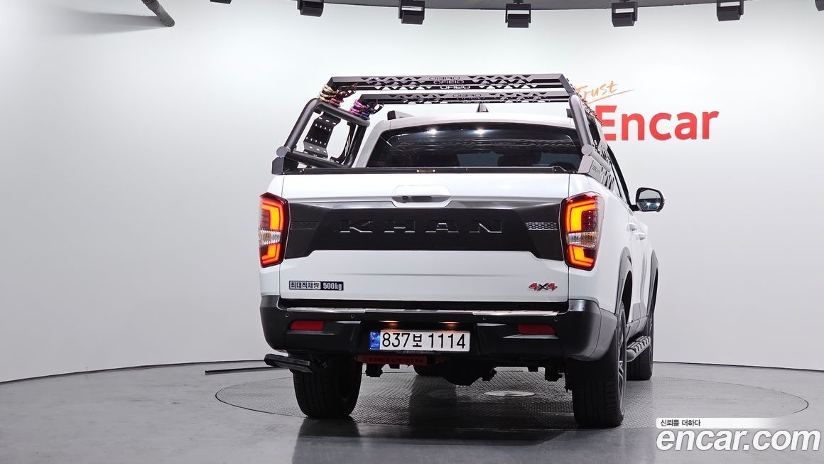 KG_Mobility_Ssangyong Rexton 2023