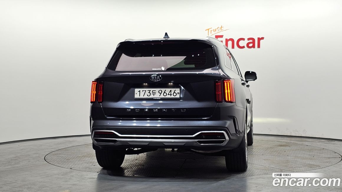Kia Sorento 2021