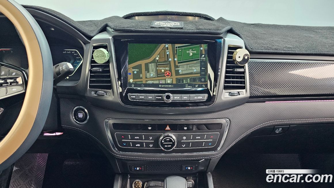 KG_Mobility_Ssangyong Rexton 2023