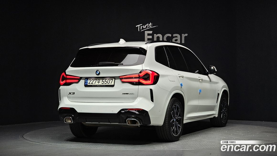 BMW X3 2024