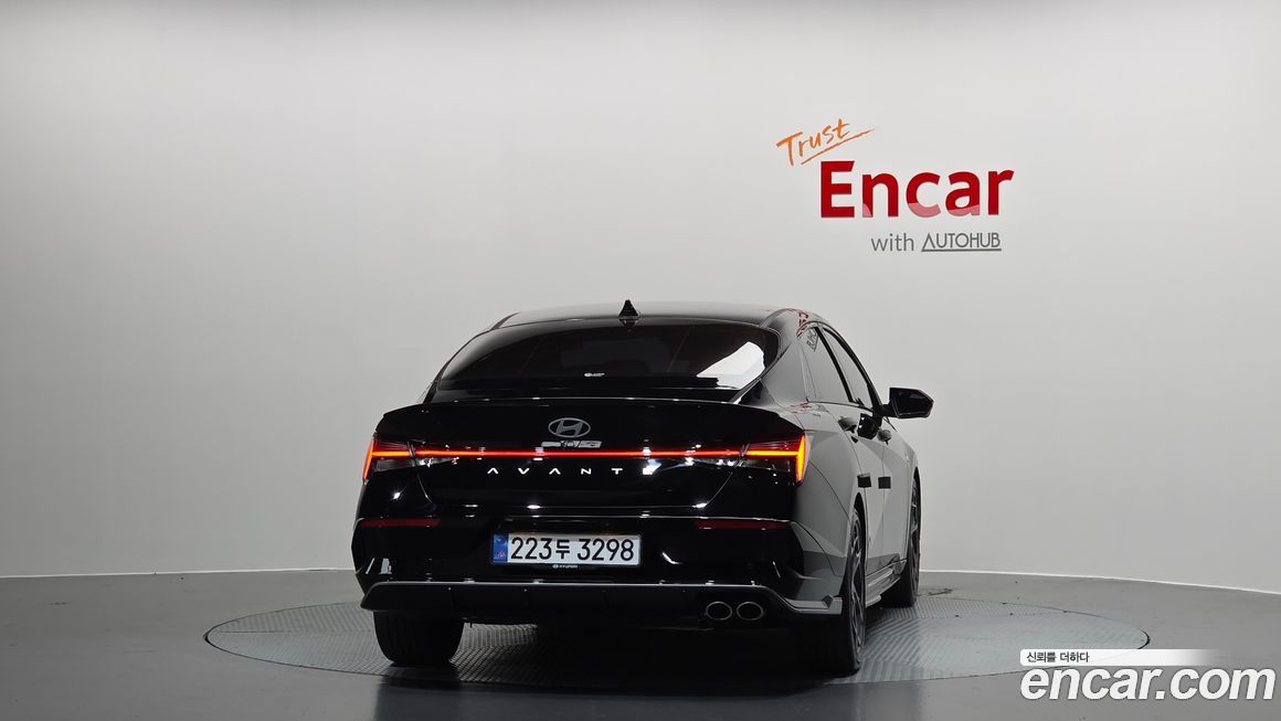 Hyundai AVANTE 2026