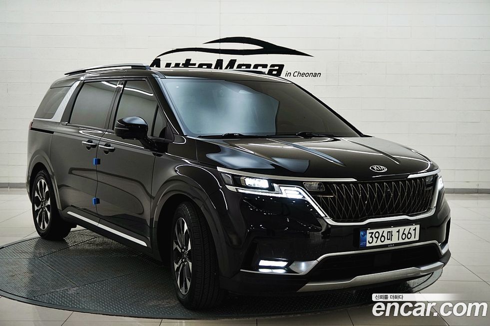 Kia Canival 2021