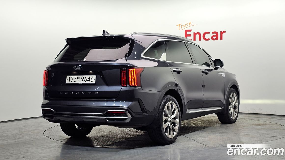 Kia Sorento 2021