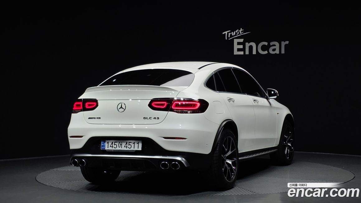 Mercedes-Benz GLC-Class 2022
