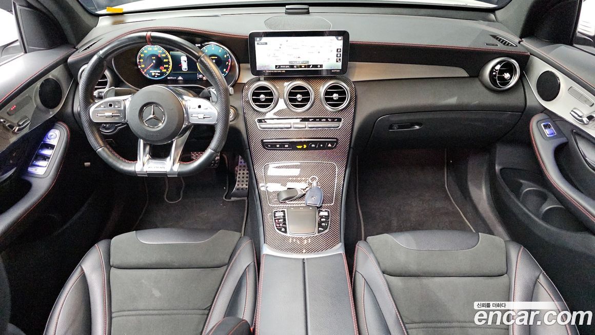 Mercedes-Benz GLC-Class 2022