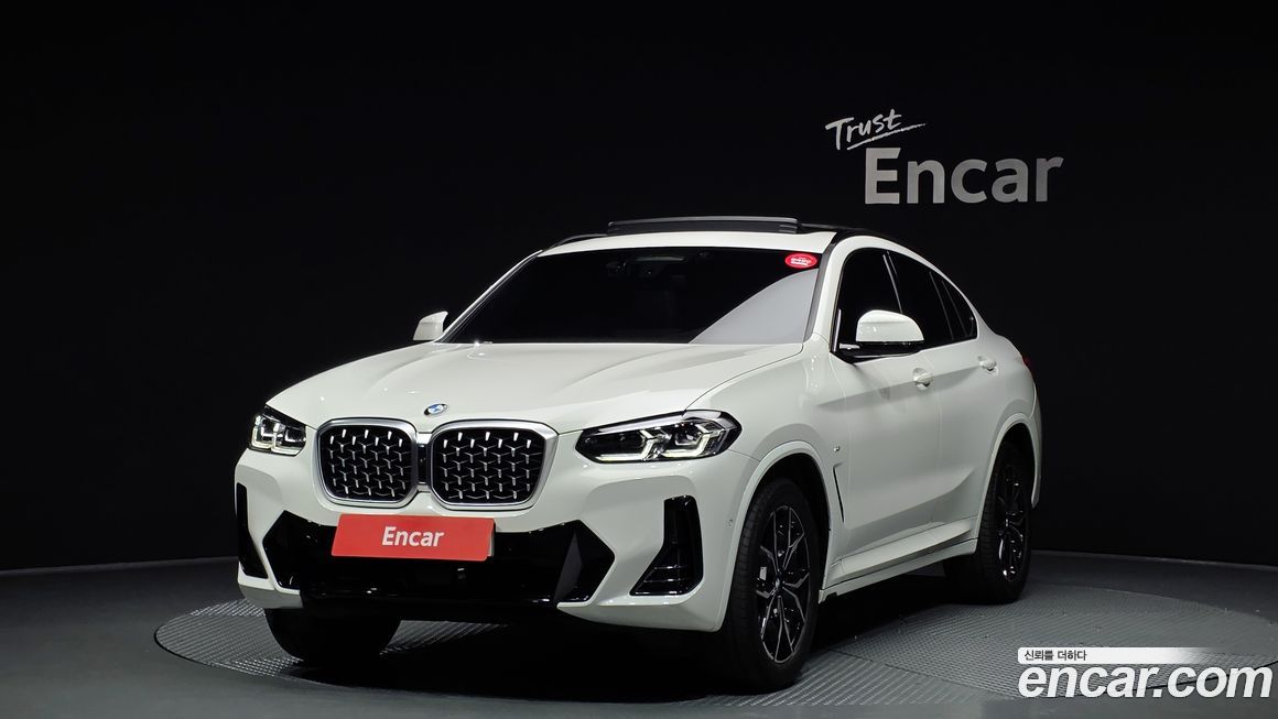 BMW X4 2023
