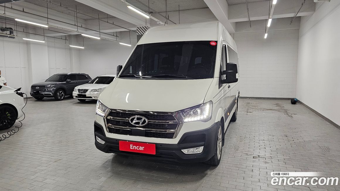 Hyundai Solati 2024