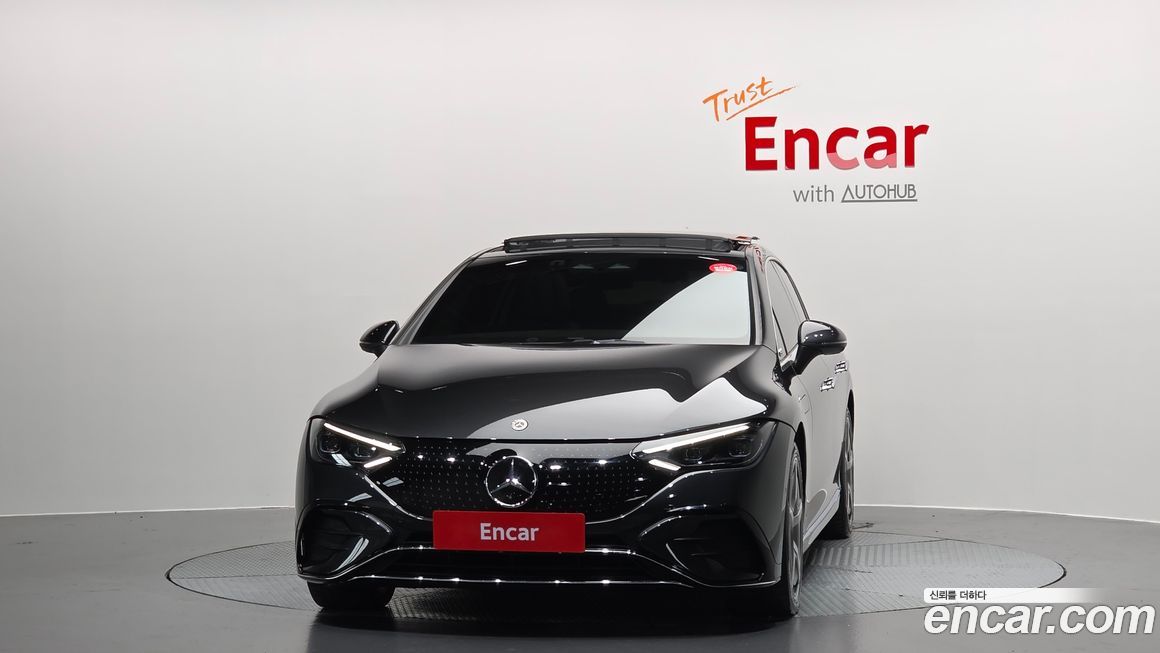 Mercedes-Benz EQE 2023