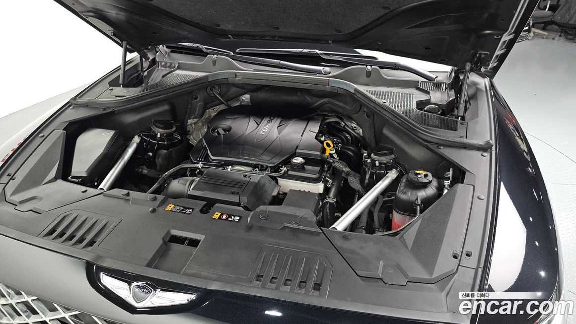 Genesis GV80 2022