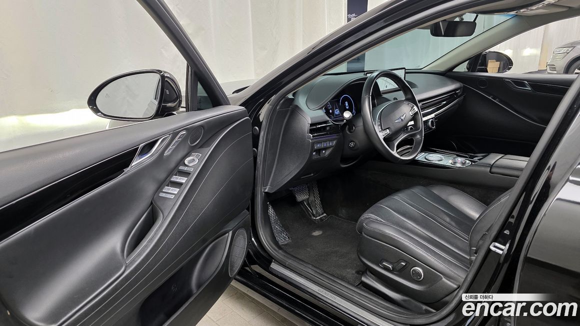 Genesis G80 2022