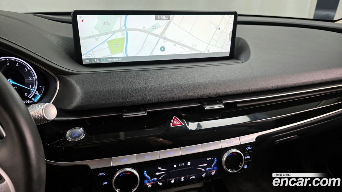 Genesis G80 2022